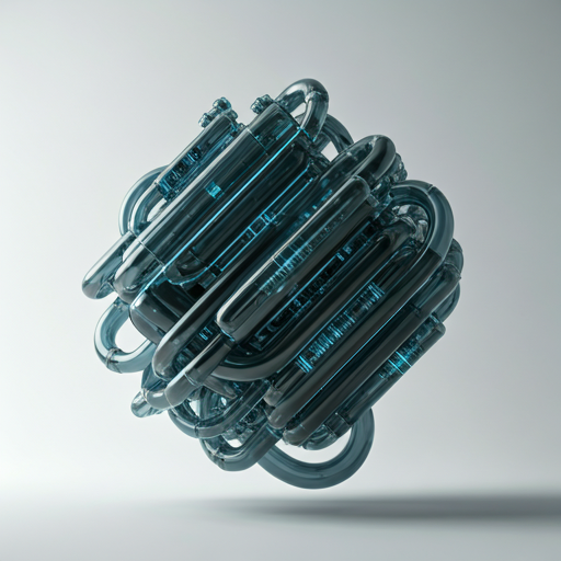 3D rendered illustration representing startup technology